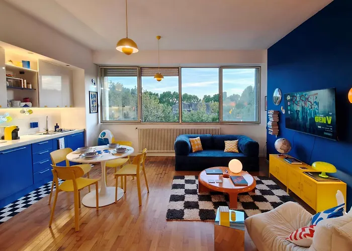 Eclectic Design Apartment, Colosseo - Termini