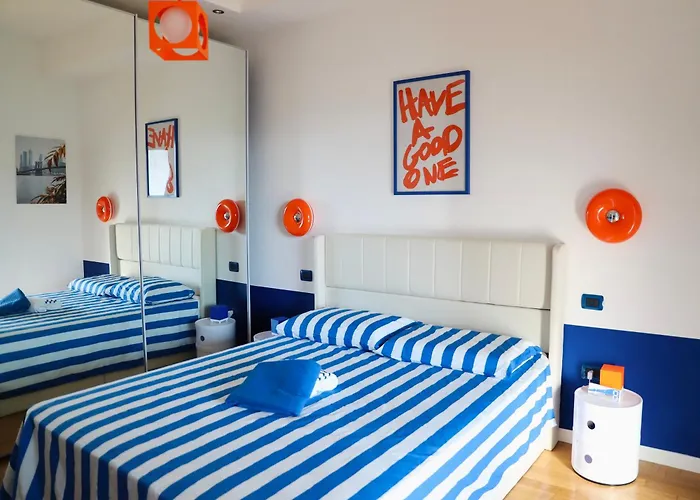 Eclectic Design Apartment, Colosseo - Termini *